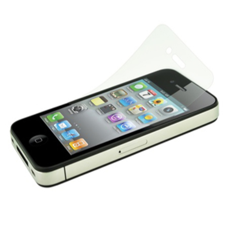 Lamina Protectora Pantalla LCD para iPhone 4