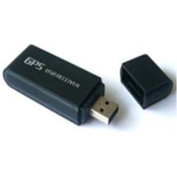 Receptor GPS USB para PC, Notebook, Netbook 66 Canales