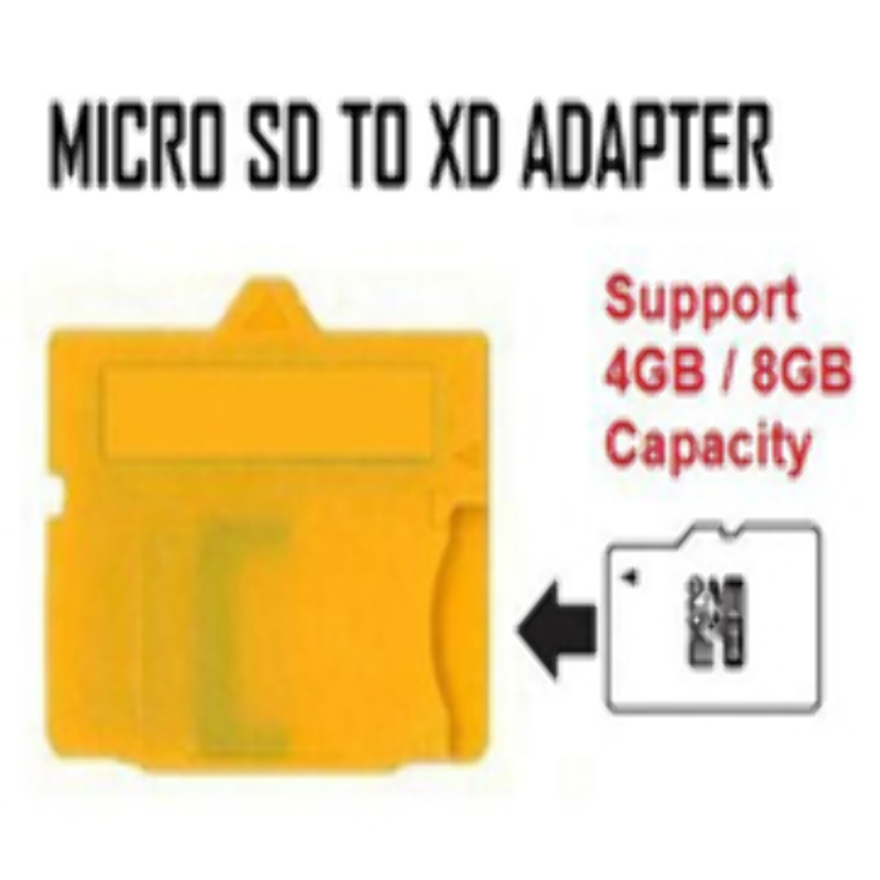 Adaptador Micro SD a XD MASD-1