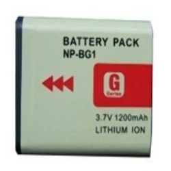 Bateria Para Sony Np-Bg1 Cybershot W200 W100 H9 H7