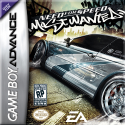 NEED FOR SPEED MOST WANTED *NO GRABA
