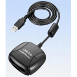 Lector USB Profesional Alta Velocidad UDMA Compact Flash SD HC