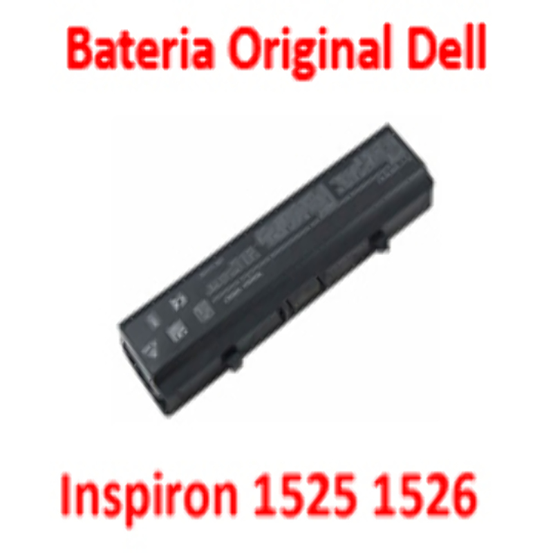 Bateria Original para Dell Inspiron 1525 1526