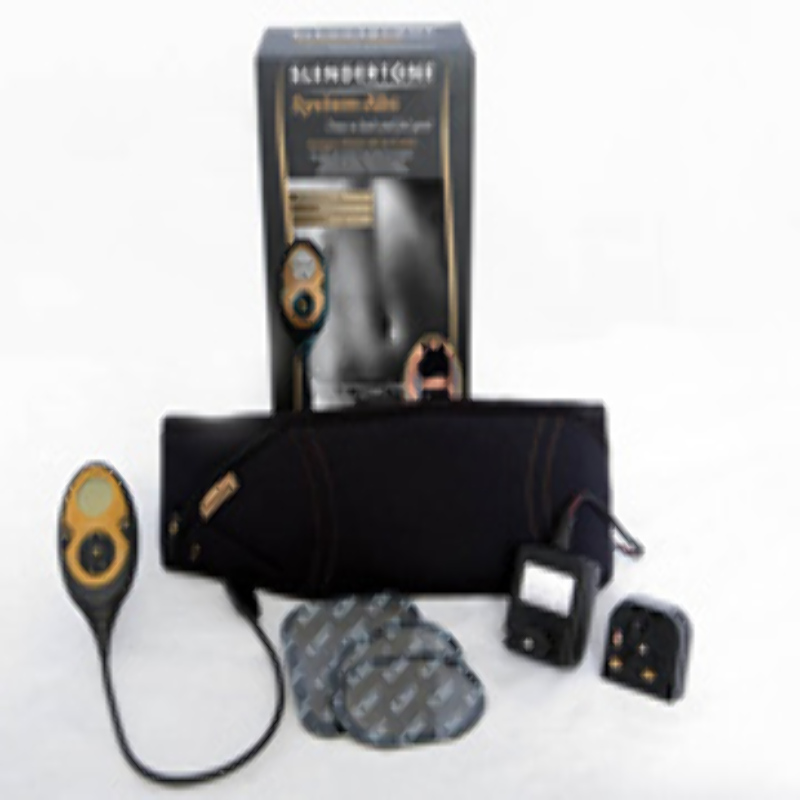 SLENDERTONE Slendertone ABS 5 - Cinturón abdominal con electrodos