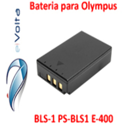 Batería reemplaza Olympus BLS-1 PS-BLS1 Evolt E-400