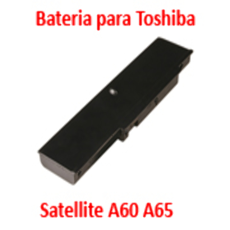 Bateria para Toshiba Satellite A60 A65 PA3384U-1BAS