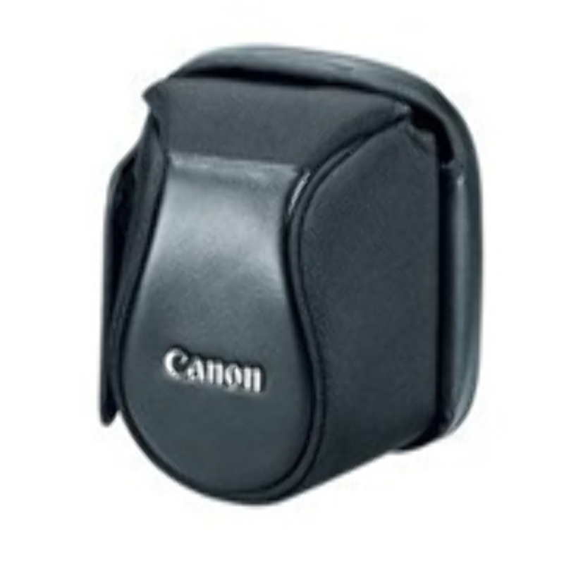 Funda de Cuero Canon PSC-4100 Deluxe para SX30 iS SX20 SX10 SX40