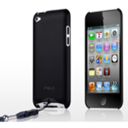 Shield Case Policarbonato iPod iShell para iPod Touch 4G + Lamin