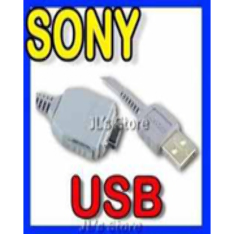 Cable Usb Sony Cybershot Dsc-w110 W120 W130 W90 W100 W11 W15