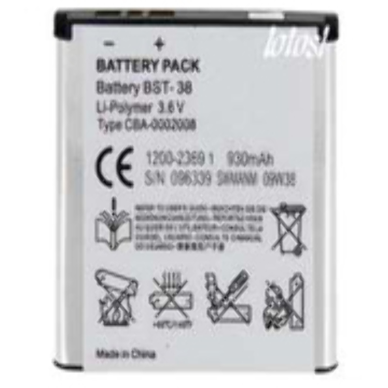 Bateria Celular Sony X10 Mini Pro C902 C905 W995 BST-38