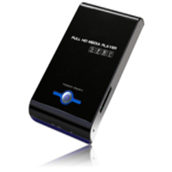 Cofre Case Multimedia SATA 2,5" 720P 1080i HD HDMI DIVX