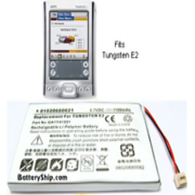 Batería para Palm Tungsten E2 850mAh