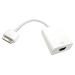 Cargador y Cable Compatible con iPhone 4/4S/3G/3GS, iPad 2/3/1