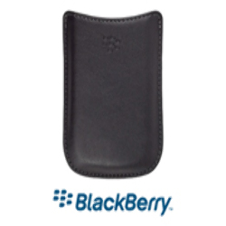 Funda de Cuero Blackberry Original Sensor 8520 8310 8350 9700