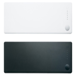 Batería para Macbook 13" A1185 MA566 MA561 Blanco Negro