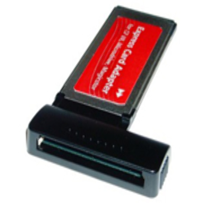Tarjeta Adaptador ExpressCard a Compact Flash