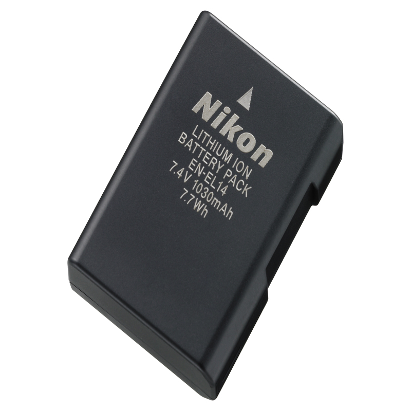 Bateria Nikon EN-EL14 D3100 D5100