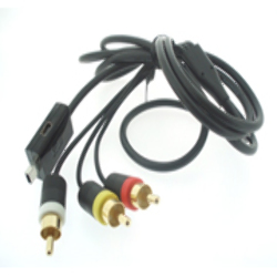 Cable Audio Video para HTC Touch Pro2 Todo HTC Mini USB 11 pines