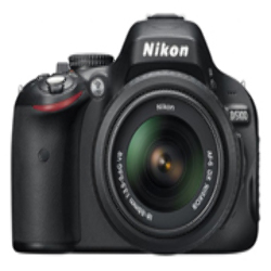 Nikon D5100 SLR Kit 18-55mm VR