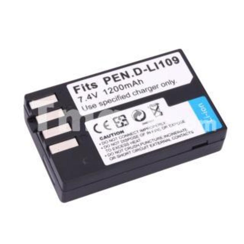 Bateria para Pentax D-Li109 K-R