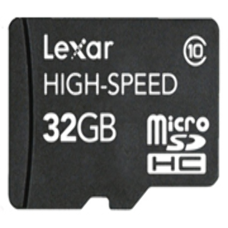 Memoria Micro SD HC 32GB Lexar Clase 10 + Lector USB Performance