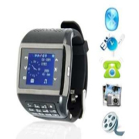 reloj con bluetooth para celular