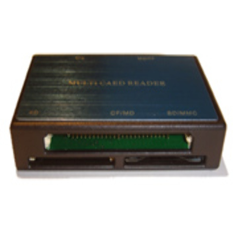 Multilector de tarjetas de memoria USB All-in-One