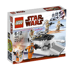 Lego 8083 Star Wars Rebel Trooper
