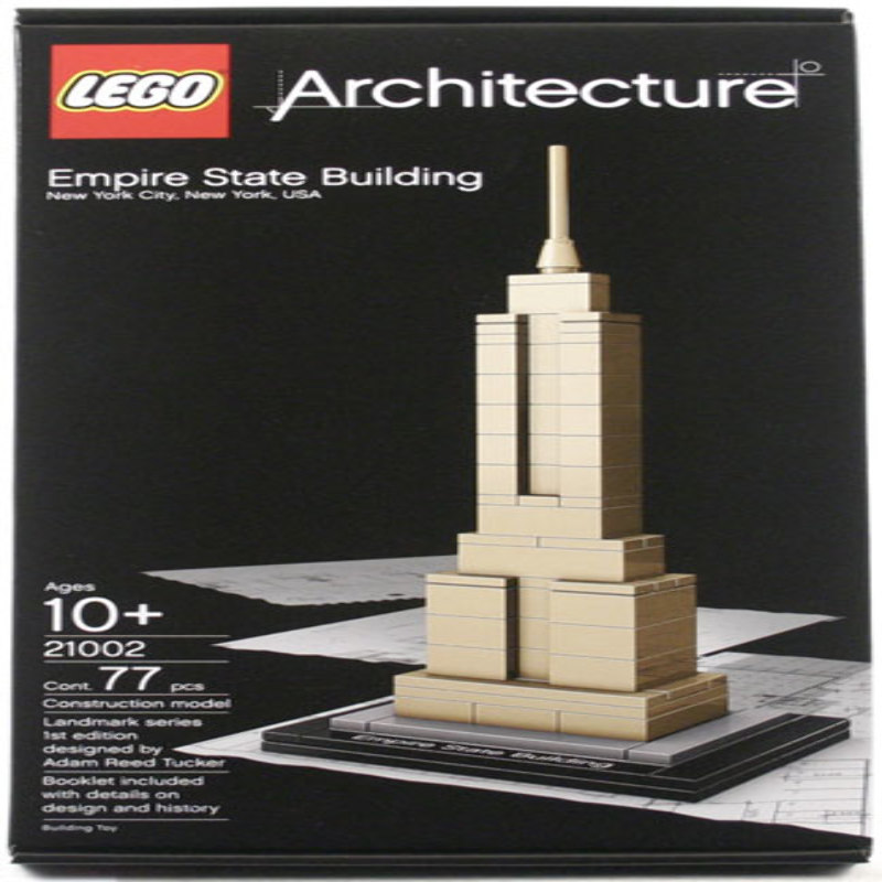 Lego 21002 Empire State