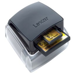 Lector UDMA Compact Flash Lexar