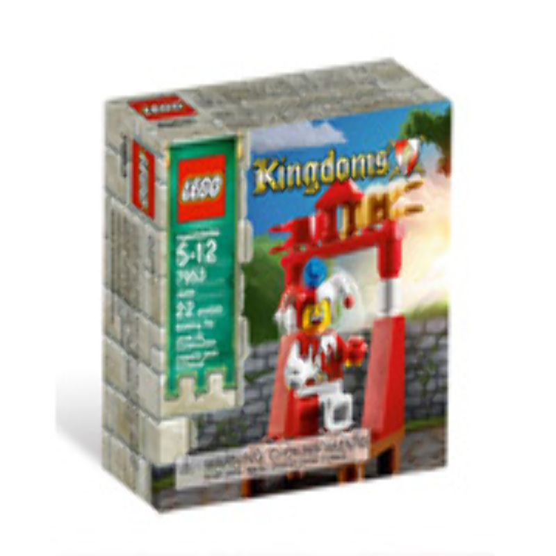 Lego 7953 Kingdoms Le Bouffon Bufon