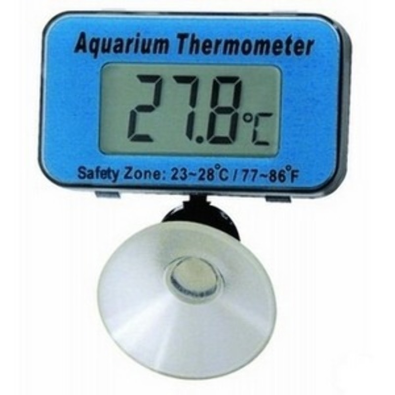 Termometro Acuario Sumergible