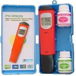 Medidor de PH Temperatura Digital
