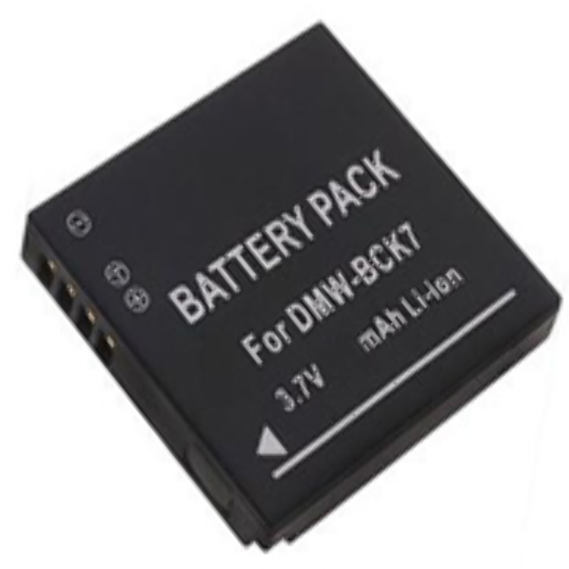 Batería Reemplaza Panasonic DMW-BCK7 DMC-FH25 FP7 S1 S3