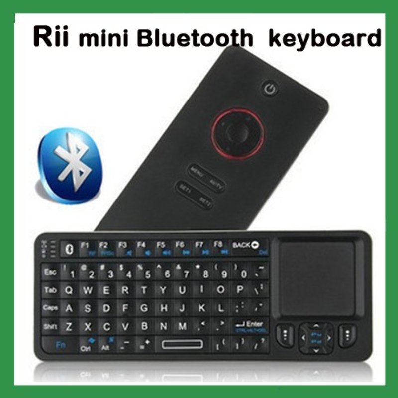 Teclado Riitek i6 Rii Bluetooth