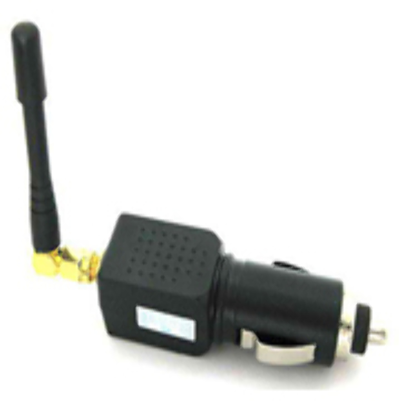Bloqueador de señal GPS para Automovil 12v con Antena Jammer