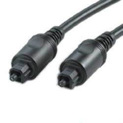 Cable Toslink 5mm 1mt
