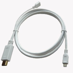 Cable HDMI MHL Micro USB Samsung S 2 HTC ETC