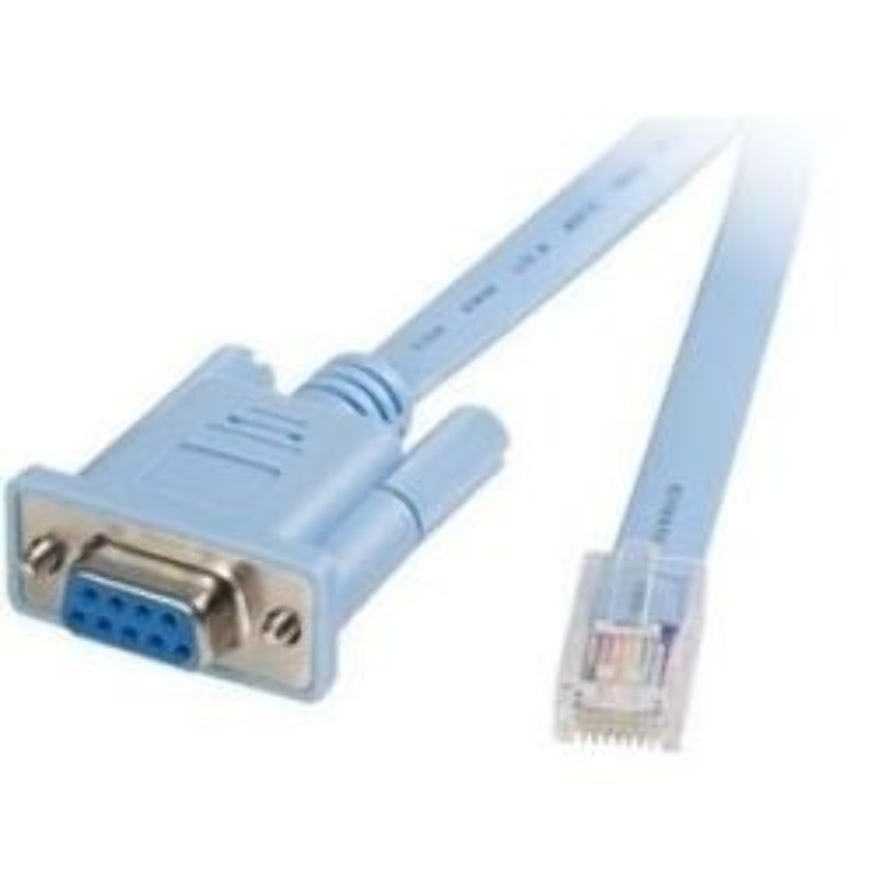 Cable DB9 a RJ45
