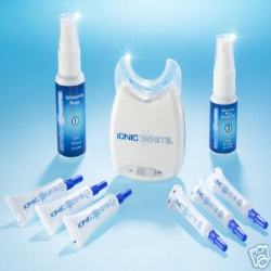 Blanqueamiento Dental IONIC White