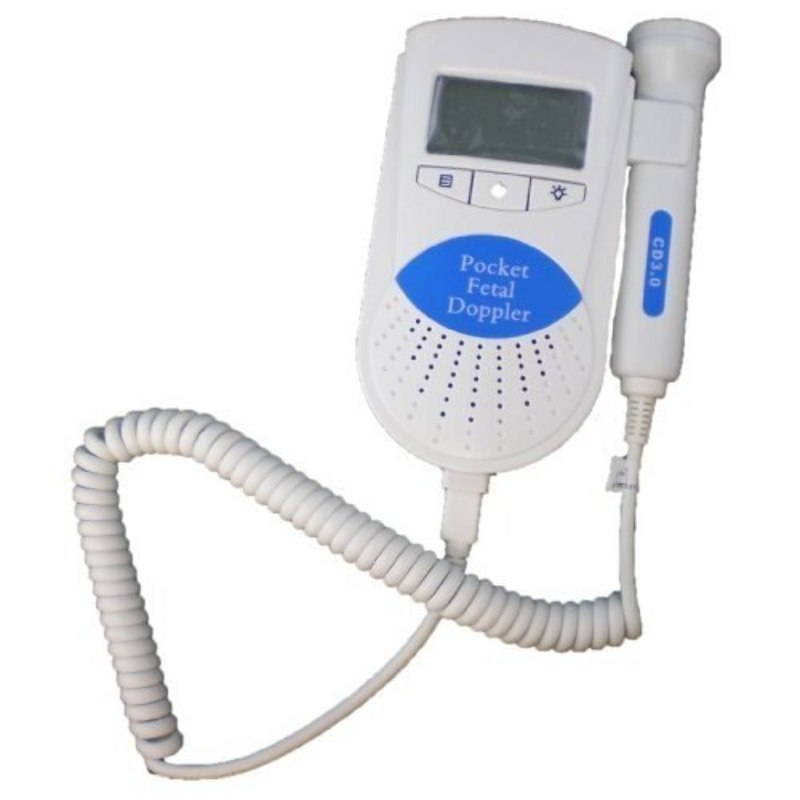 Monitor Doppler Vascular Sonoline-b