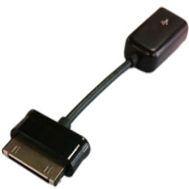 Adaptador Otg Cable Samsung Galaxy Tab 10.1 P7500 P7510 Usb