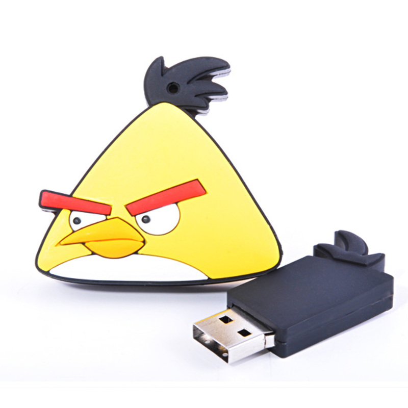 Pen Drive 4GB Angry Birds 2D