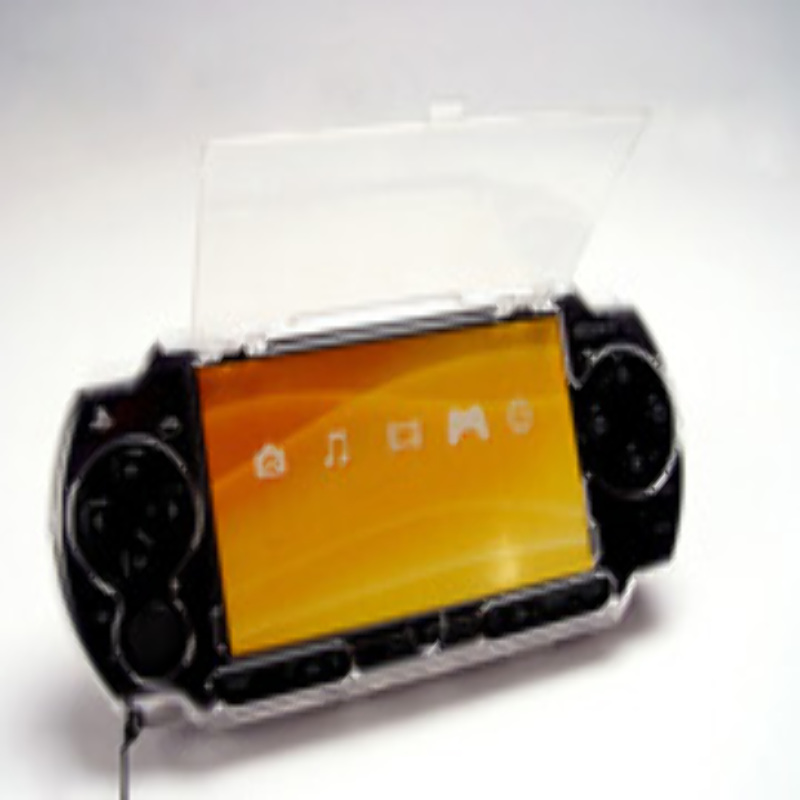 Protector Acrilico Cristal Case PSP 3000 Slim Protección