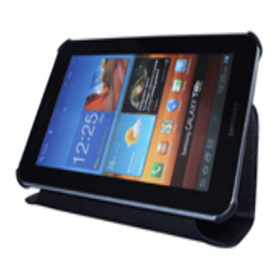Funda de Cuero Doormoon P6200 Samsung Galaxy Tab 7" Plus P6210