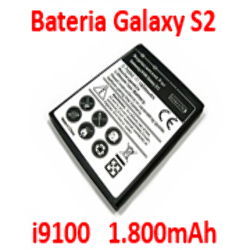 Bateria para Samsung Galaxy S2 i9100 EB-F1A2GBU