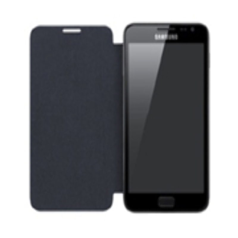 Funda Cuero Samsung Flip Case Cover Original Galaxy Note i9220