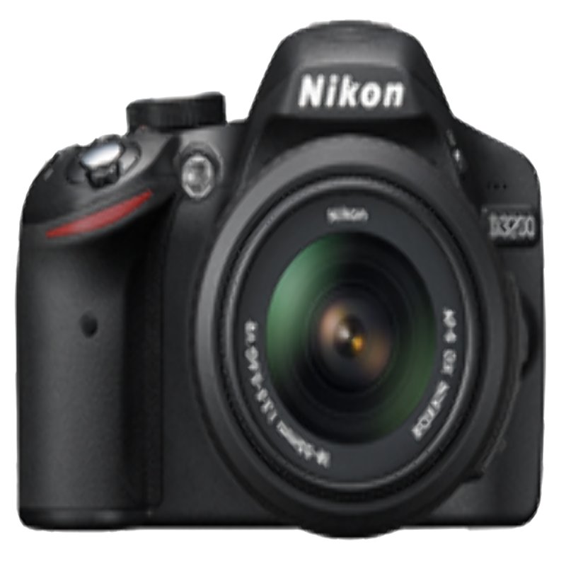 Nikon D3200 SLR Kit 18-55mm VR