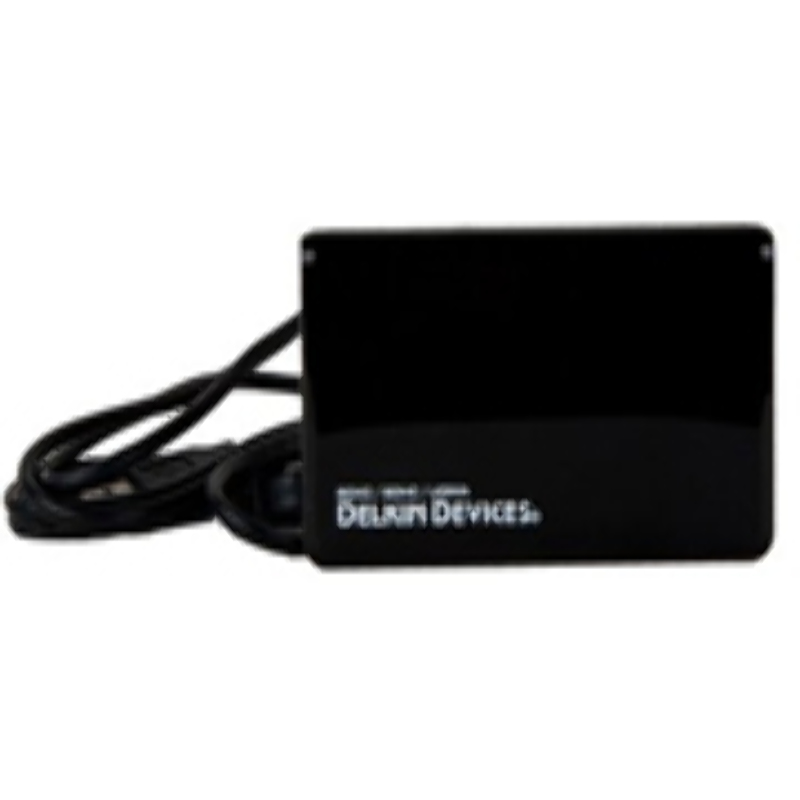 Multilector Grabador USB 2.0 Delkin UDMA SD HC SDXC Micro SD SM