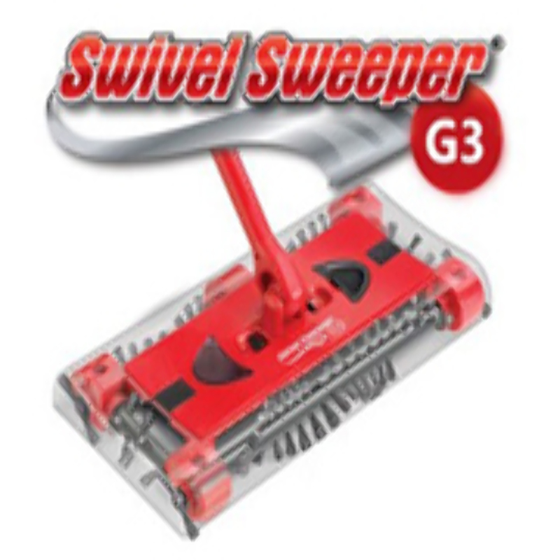 Aspiradora Swivel Sweeper G3 de la 360º Nueva Generación!